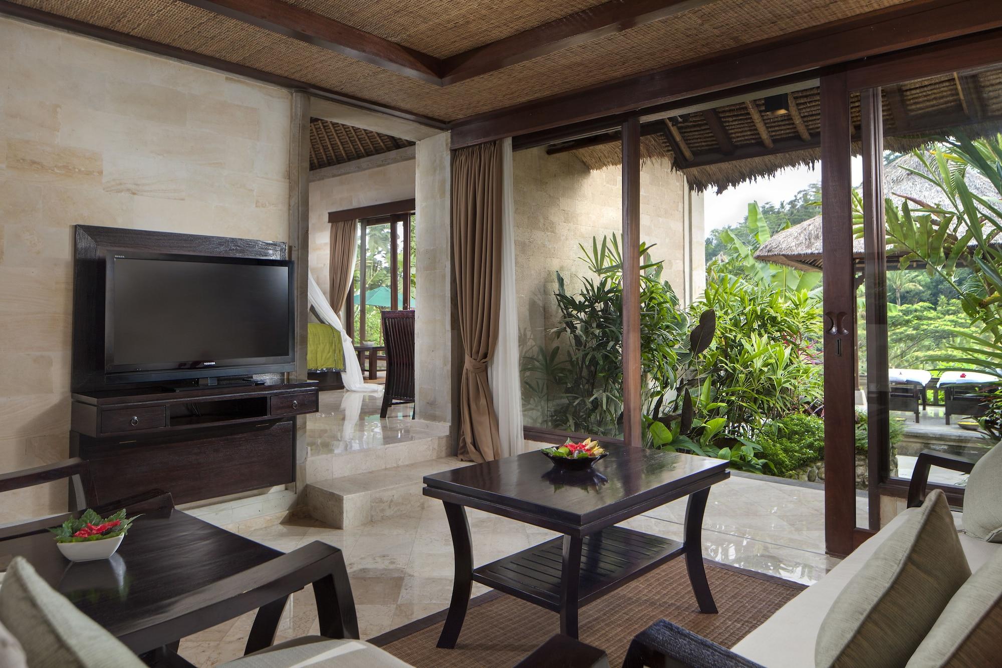 The Royal Pita Maha Ubud Exterior foto