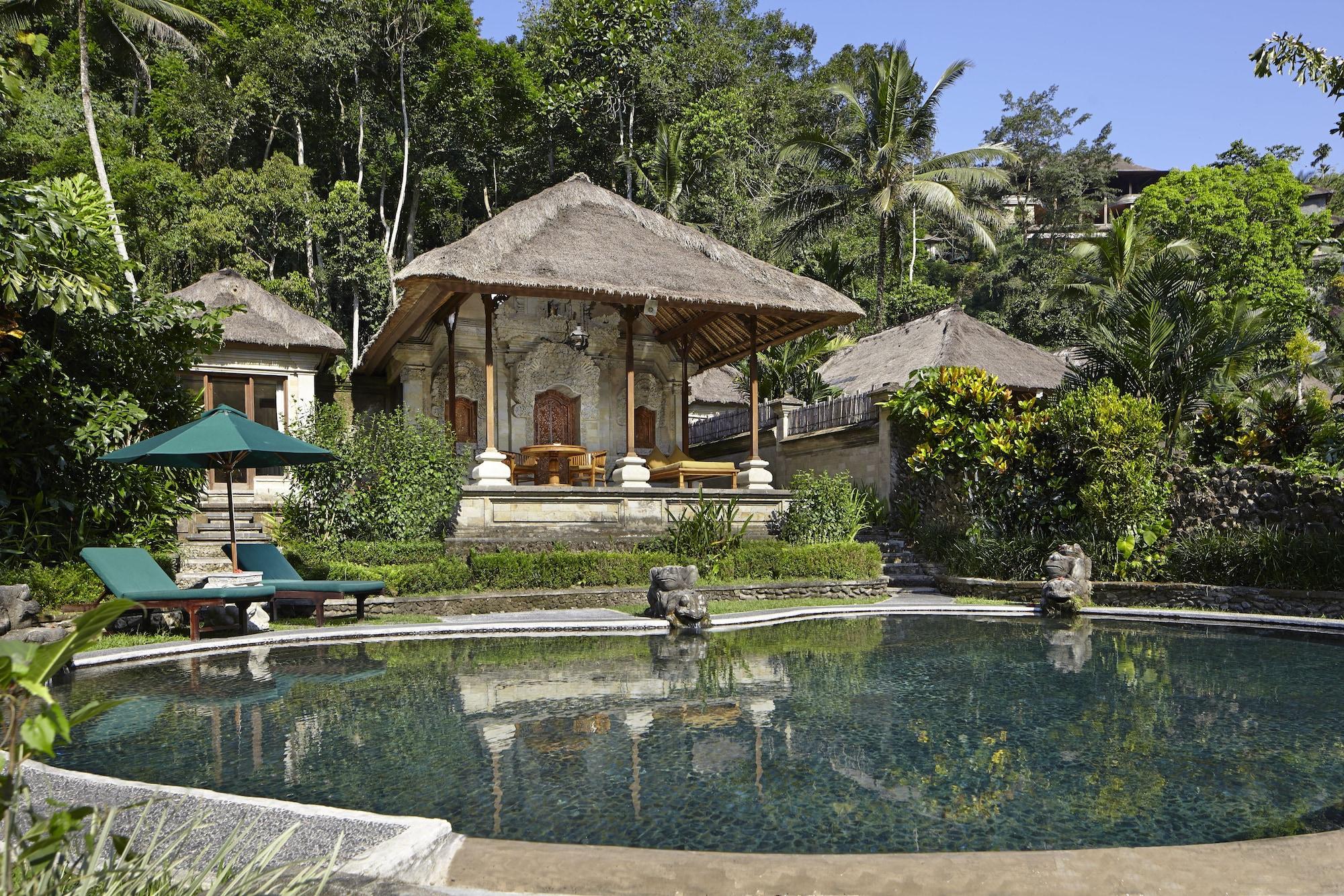The Royal Pita Maha Ubud Exterior foto