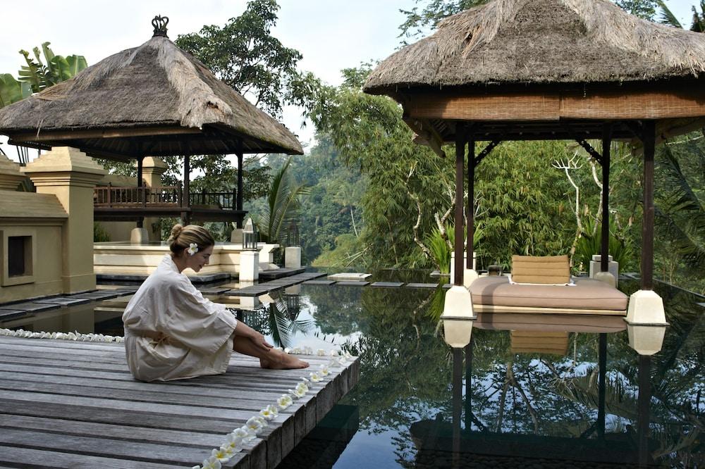 The Royal Pita Maha Ubud Exterior foto