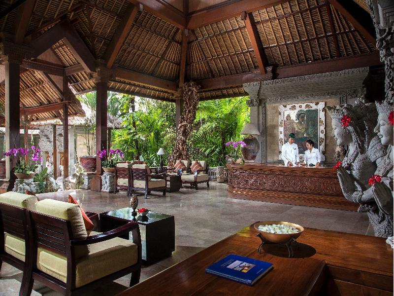 The Royal Pita Maha Ubud Exterior foto