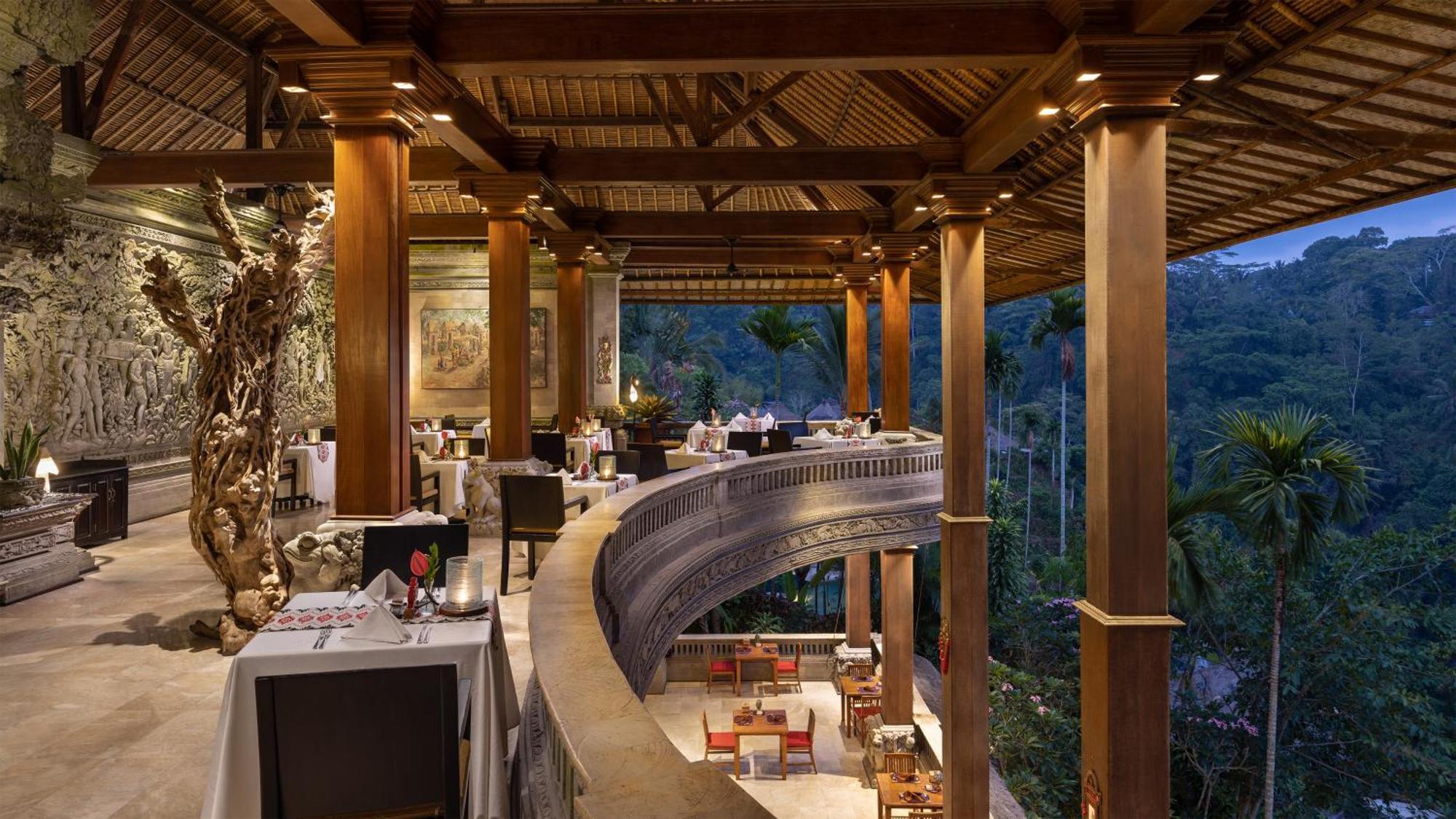 The Royal Pita Maha Ubud Exterior foto