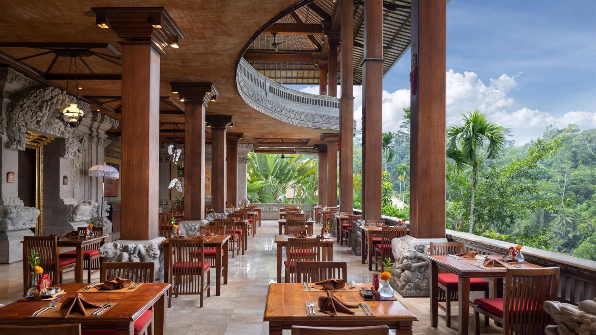 The Royal Pita Maha Ubud Exterior foto
