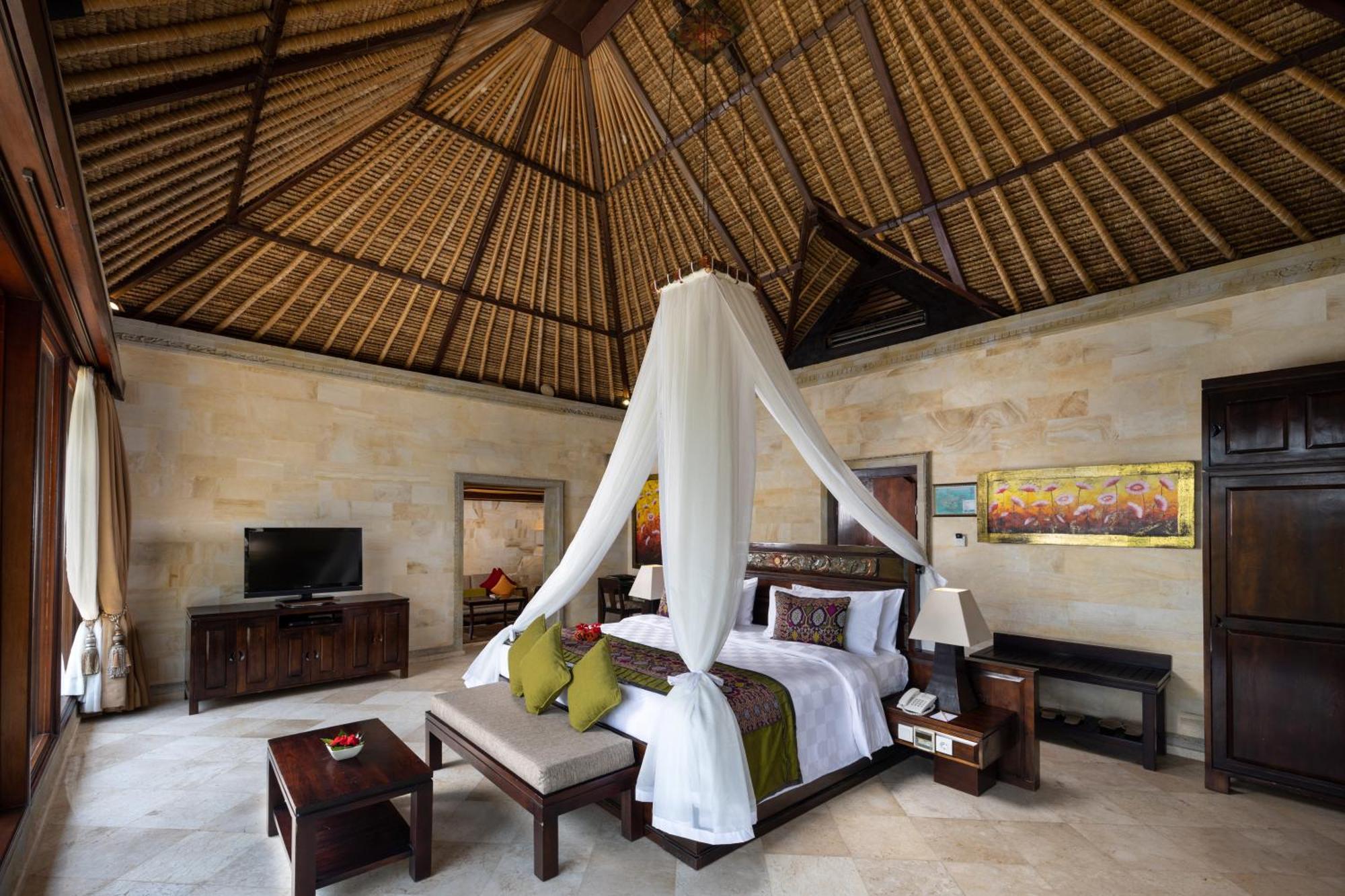 The Royal Pita Maha Ubud Exterior foto