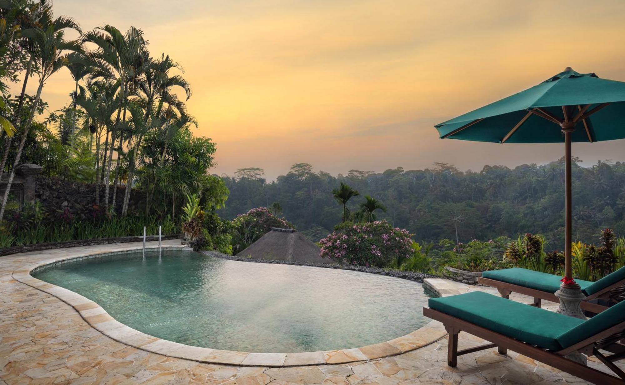 The Royal Pita Maha Ubud Exterior foto