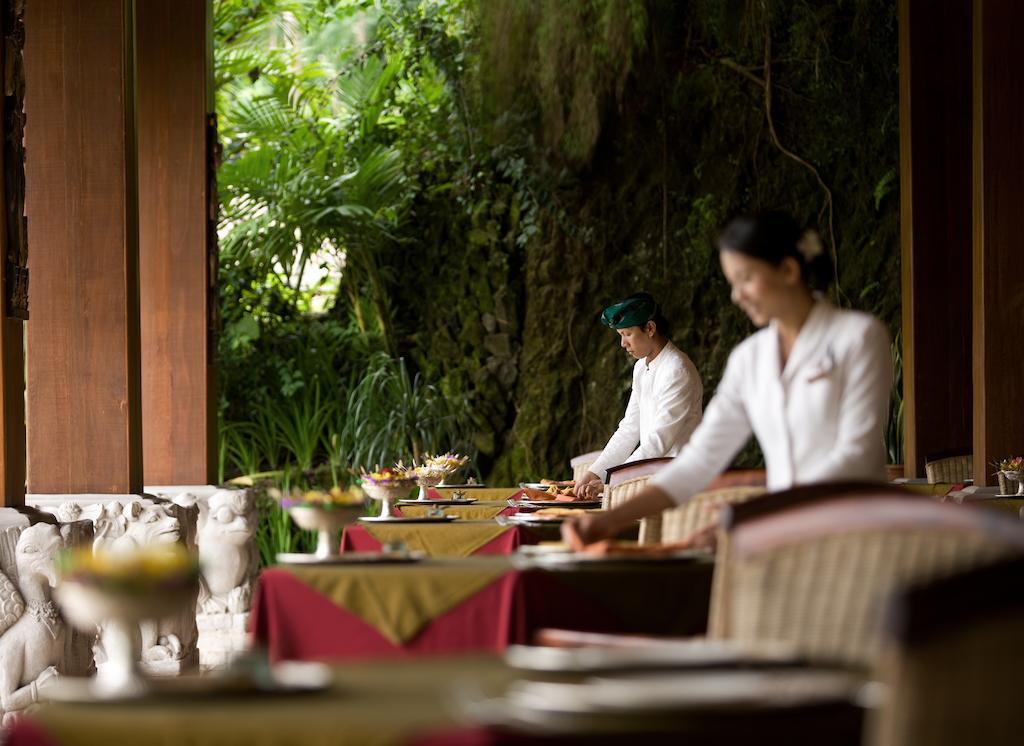 The Royal Pita Maha Ubud Exterior foto