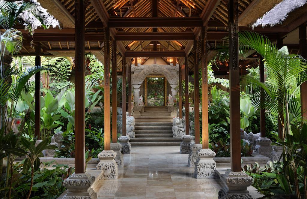 The Royal Pita Maha Ubud Exterior foto