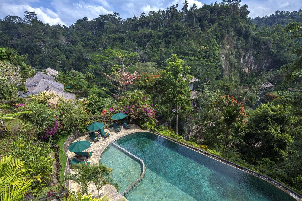 The Royal Pita Maha Ubud Exterior foto