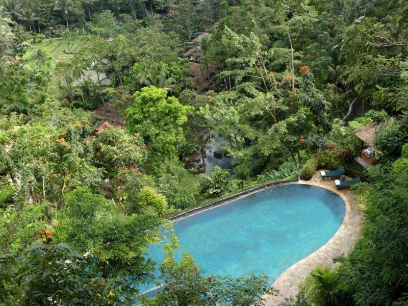 The Royal Pita Maha Ubud Exterior foto