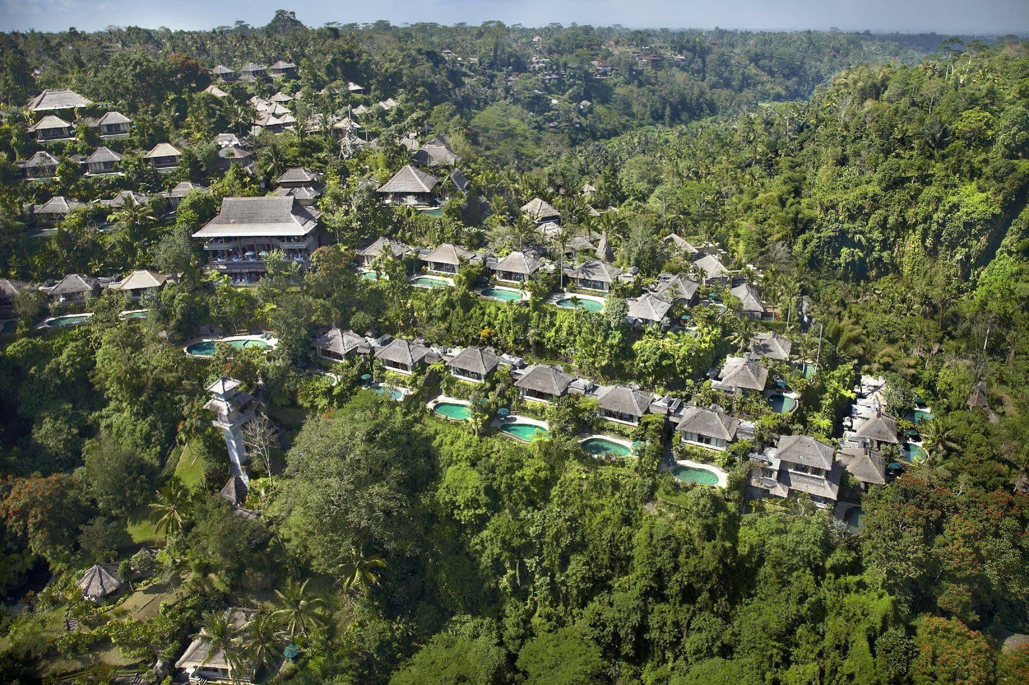The Royal Pita Maha Ubud Exterior foto