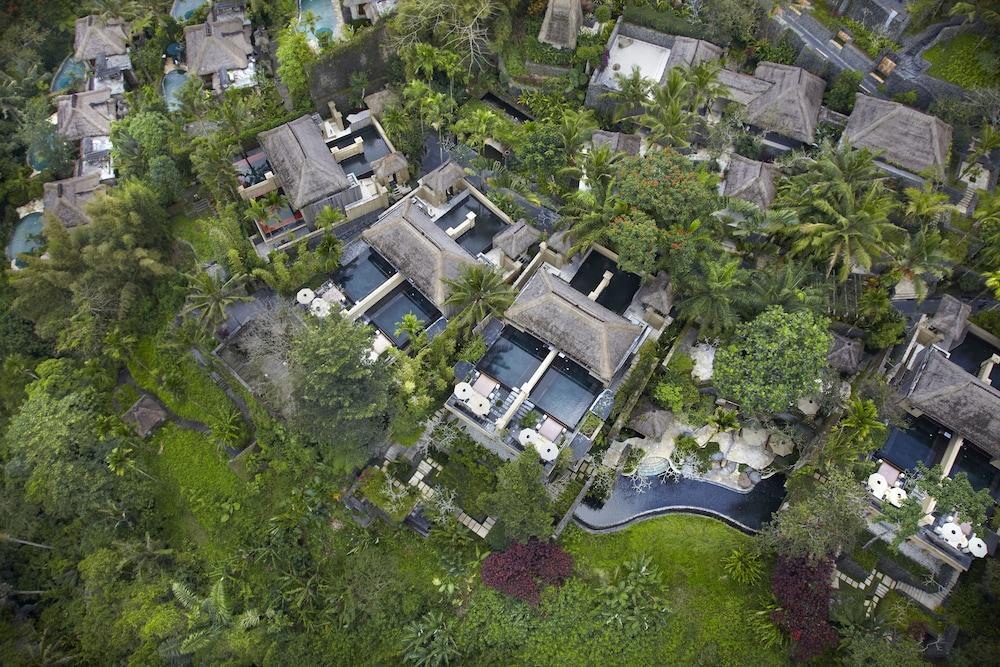 The Royal Pita Maha Ubud Exterior foto